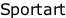 Sportart